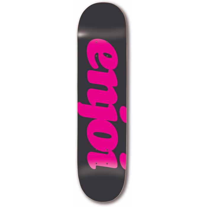 ENJOI Flocked HYB Sanida 7.75'' - Mavro